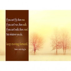 TREES FOR LIFE Keep Moving Forward